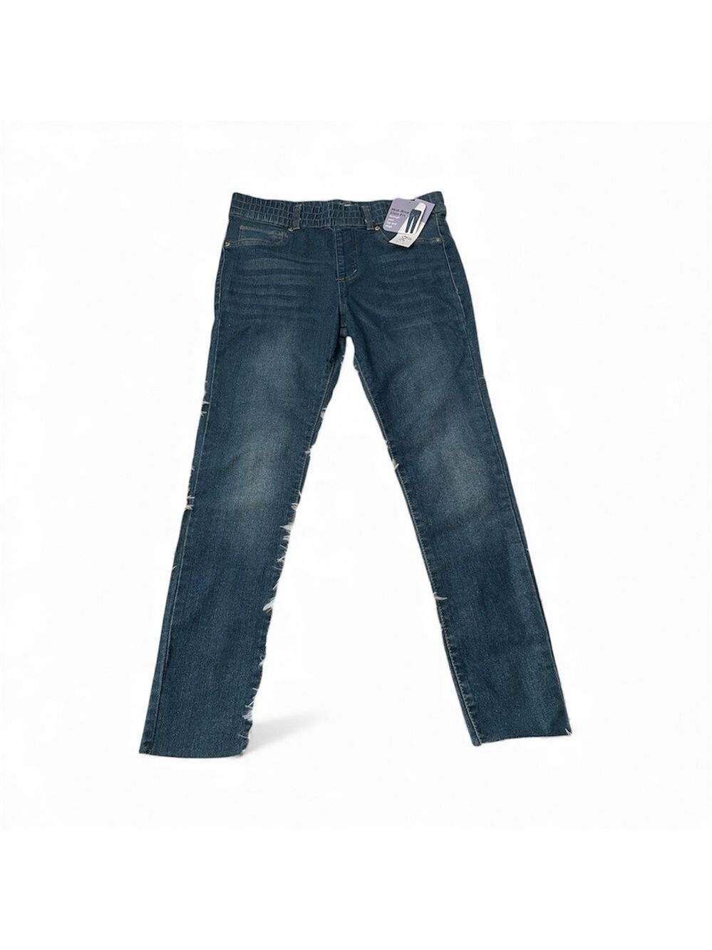 Mid Rise Slim Fit Jeans